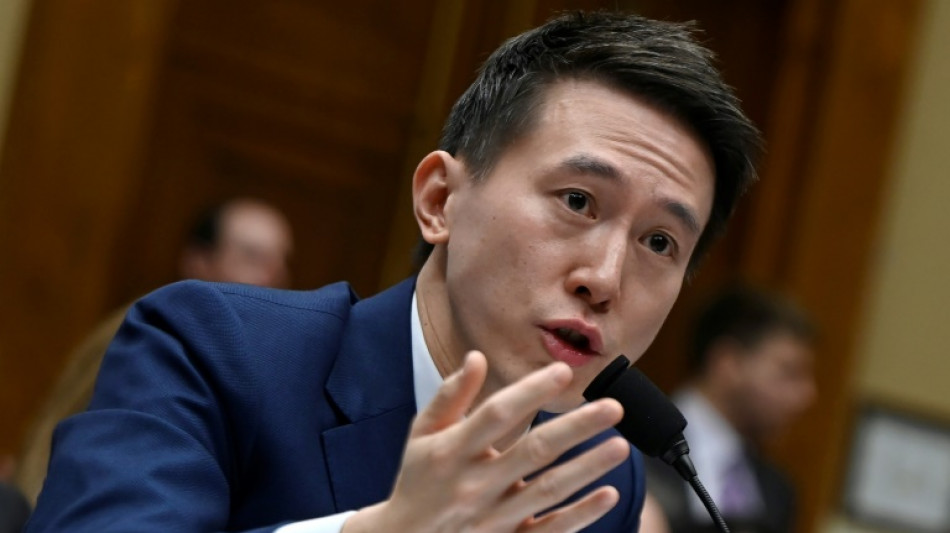 L'UE appelle TikTok &agrave; poursuivre ses efforts contre la d&eacute;sinformation