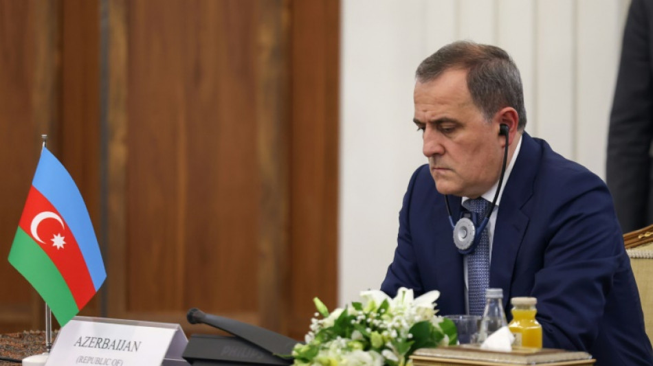 Azerba&iuml;djan-Arm&eacute;nie: l'Iran et la Russie d&eacute;noncent l'interventionnisme de l'UE et des Etats-Unis