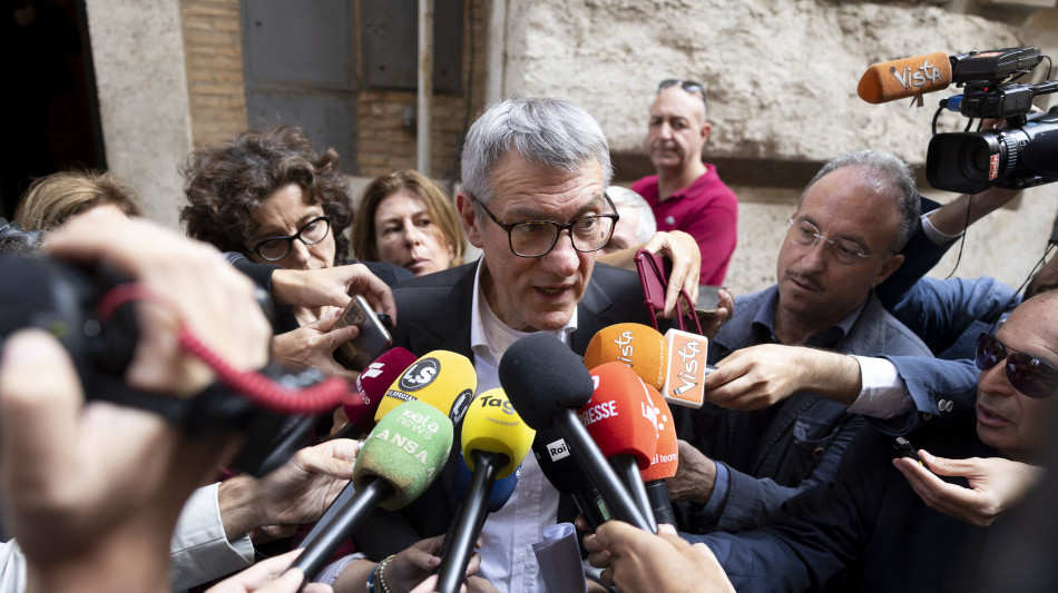 Landini, nessuna risposta, la manovra porta a sbattere