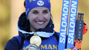 La biathlète Julia Simon condamnée pour vol et fraude à la carte bancaire