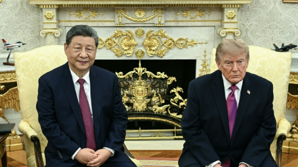 KI: China "respektiert" Trumps Wortwahl "Superintelligenz"
