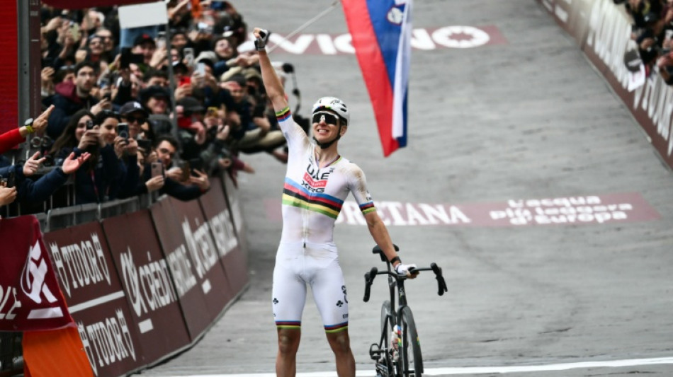 Strade Bianche: Pogacar en habitu&eacute;, Seixas sur la voie royale