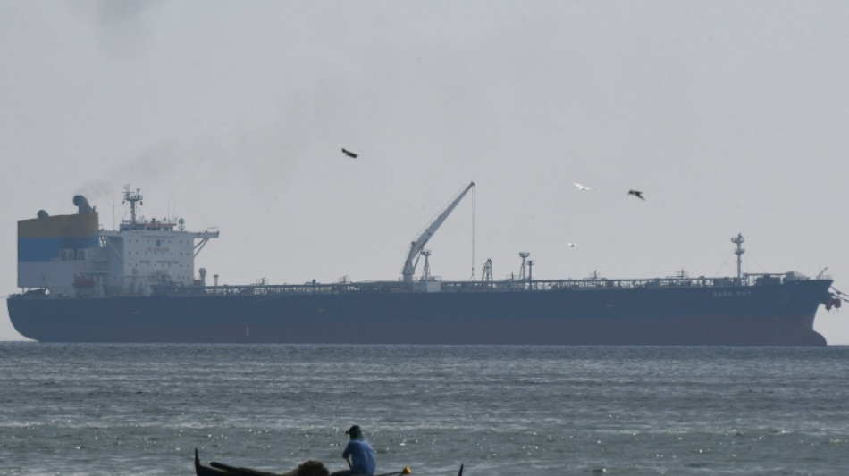 Russian oil arrives as Philippines battles 'energy emergency'