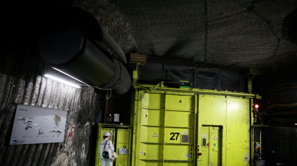 Schneider will Atomendlager-Suche beschleunigen - Fachleute legen Bericht vor