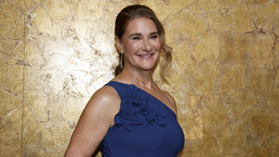 Melinda Gates doner&agrave; un miliardo di dollari a diritti donne