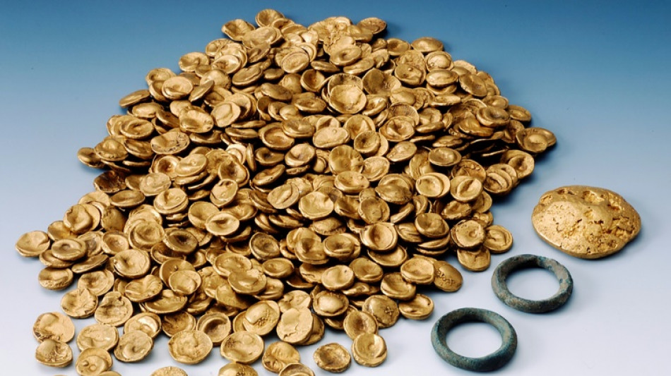 Suche nach gestohlenem Kelten-Goldschatz aus Museum in Bayern erfolglos beendet