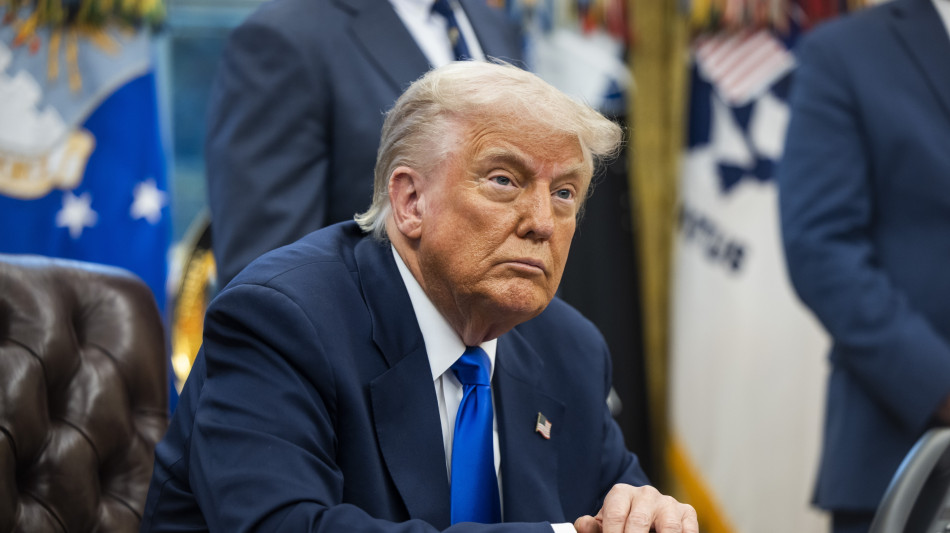Trump, 'non abbiamo bisogno del Canada ma loro di noi'