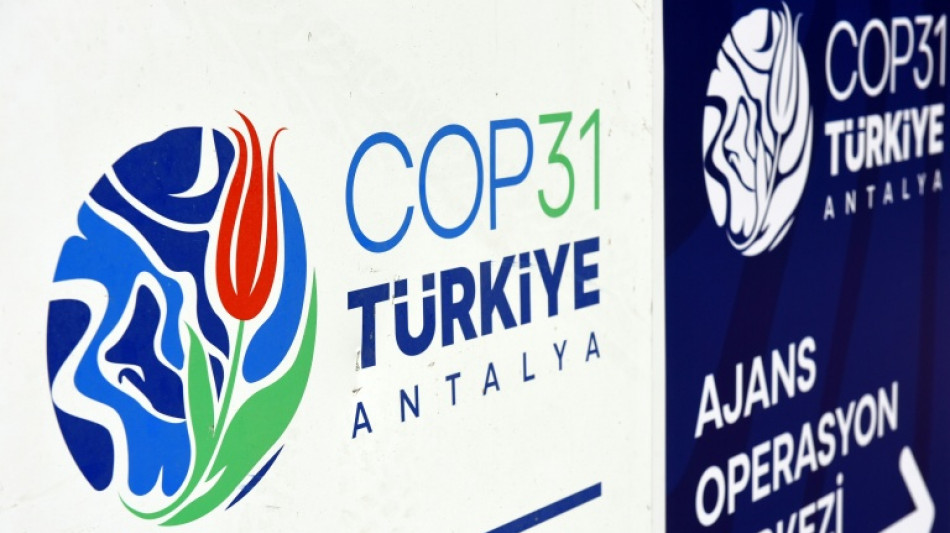 Climat: des Europ&eacute;ens sans illusions &agrave; la COP31