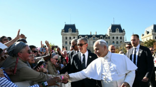 Papst Leo XIV. feiert am Samstag riesige Messe in Paris