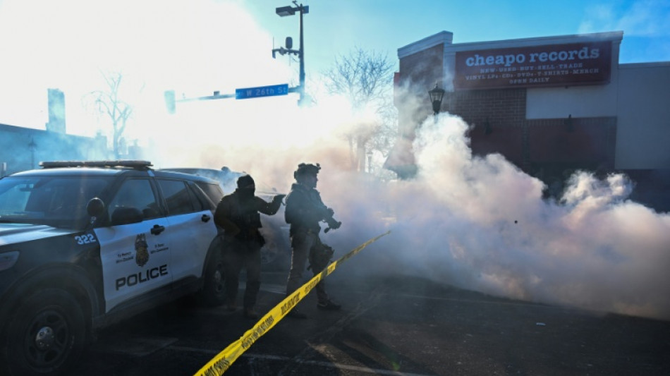 Second killing in Minneapolis by US federal agents sparks uproar