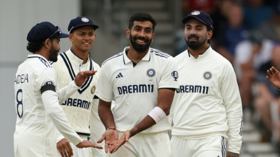 Bumrah and Brook shine to leave England-India opener in the balance