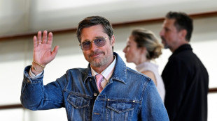 Dreh mit Deutschem Sch&auml;ferhund war f&uuml;r Brad Pitt "bewegende Erfahrung"