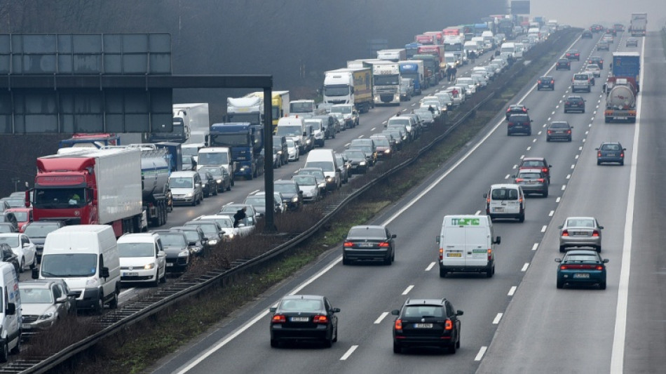 R&uuml;ckreisewelle zu Ferienende: ADAC erwartet an Wochenende viel Verkehr