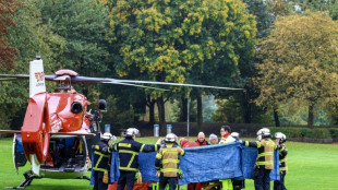 Apuñalan a una alcaldesa alemana recién electa