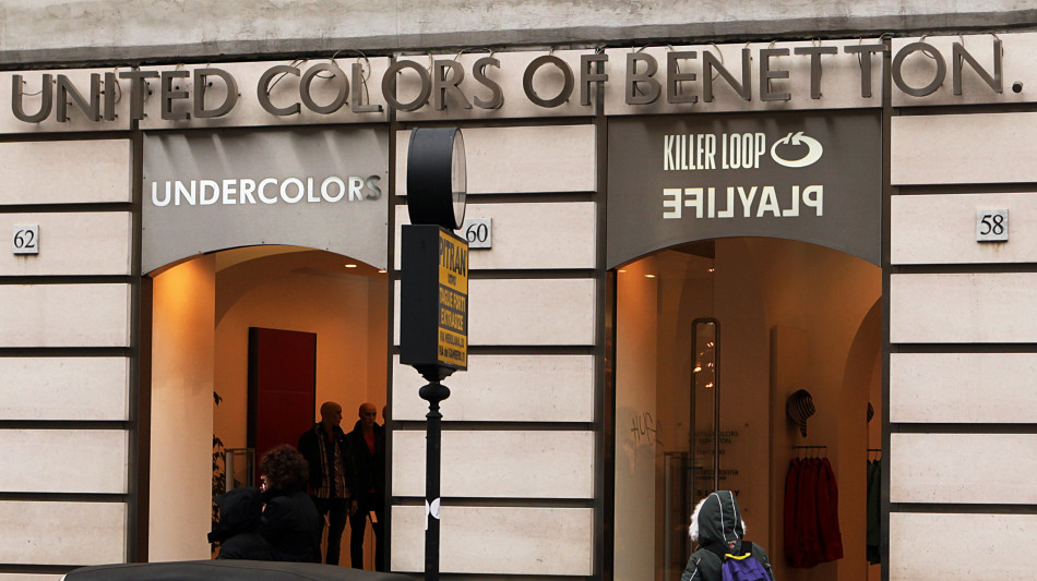 Benetton, 'solidariet&agrave; &egrave; a tutela dei posti di lavoro'