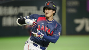 Ohtani homers as Japan thrash Taiwan at World Baseball Classic