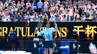Australian Open: Musetti, "Contro Fritz oggi una delle mie migliori partite"
