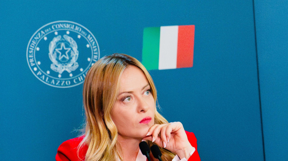 'Io sono Giorgia Meloni', premier registra la sua voce all'ufficio marchi contro i fake