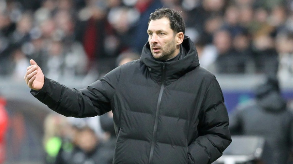 Rock-bottom Hertha Berlin fire coach Schwarz and re-hire Dardai