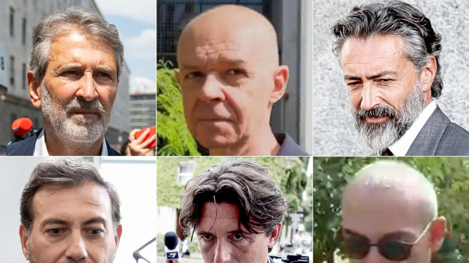 Domiciliari per l'ex assessore di Milano Tancredi e ceo di Coima