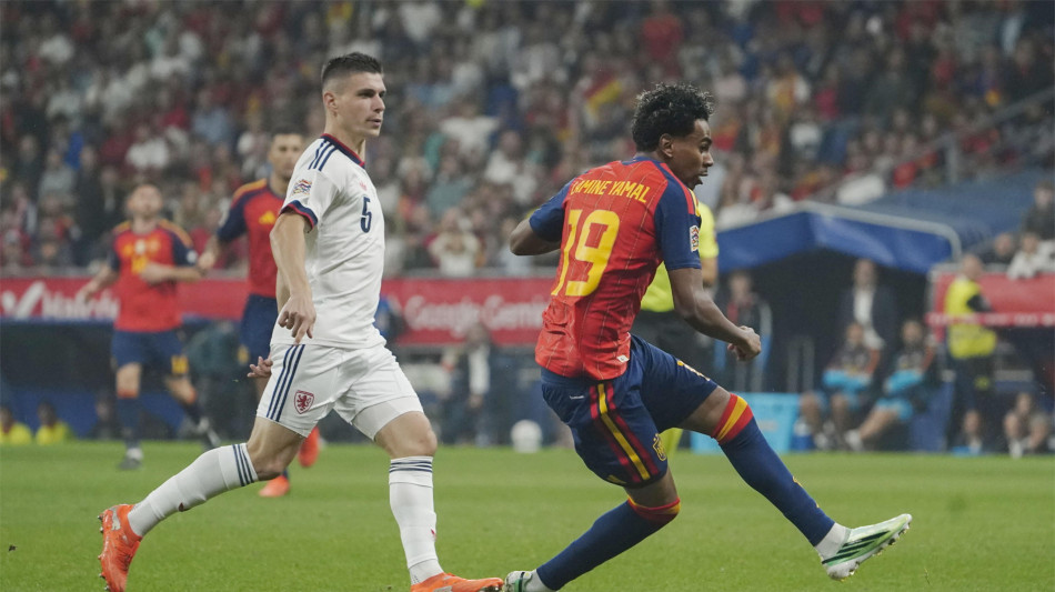Europa League: Spagna-Rep. Ceca 3-1