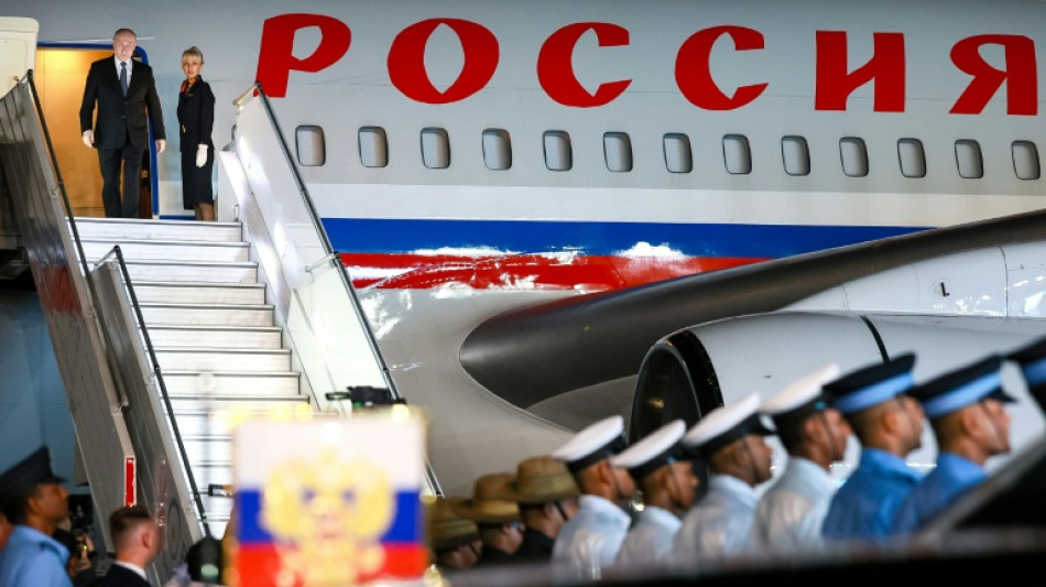Putin in India for BRICS summit overshadowed by war