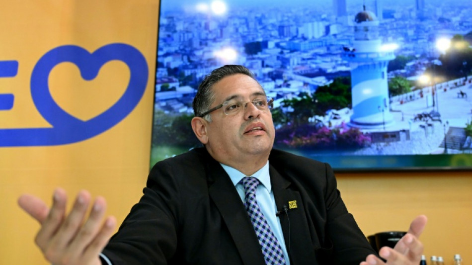 La violencia narco "preocupa" al turismo en Ecuador, dice un viceministro