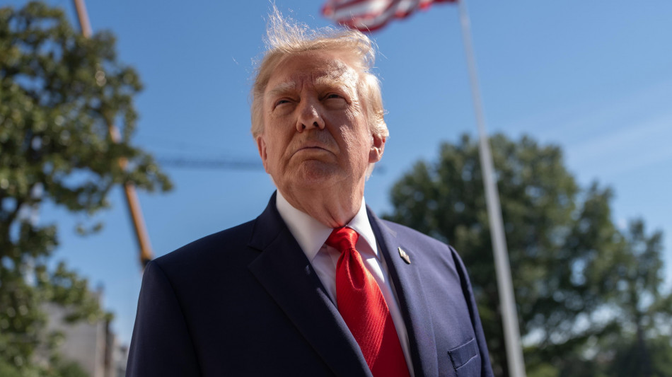 Trump, 'l'Iran &egrave; pronto a cedere e la questione si concluder&agrave; molto in fretta'