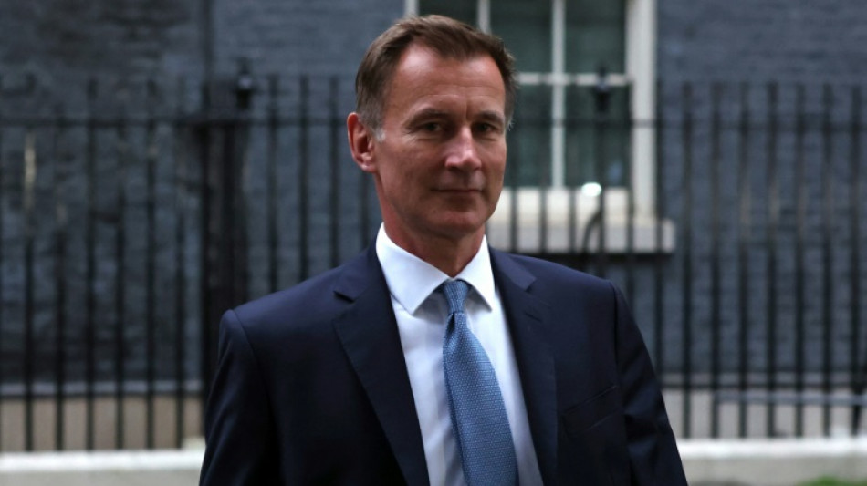 Royaume-Uni: changement de cap &eacute;conomique en vue mais Truss toujours en situation pr&eacute;caire