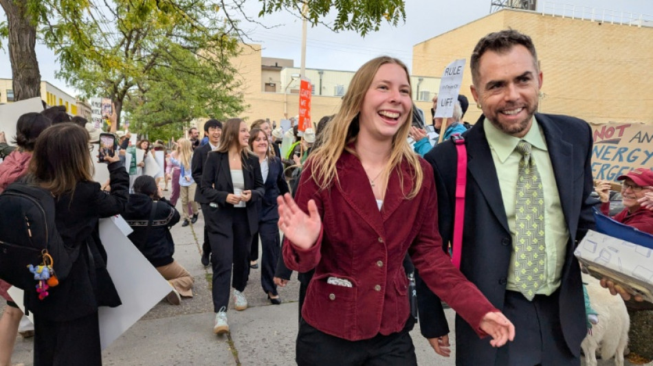 Devant un tribunal américain, un expert alerte sur les risques accrus du changement climatique pour les jeunes