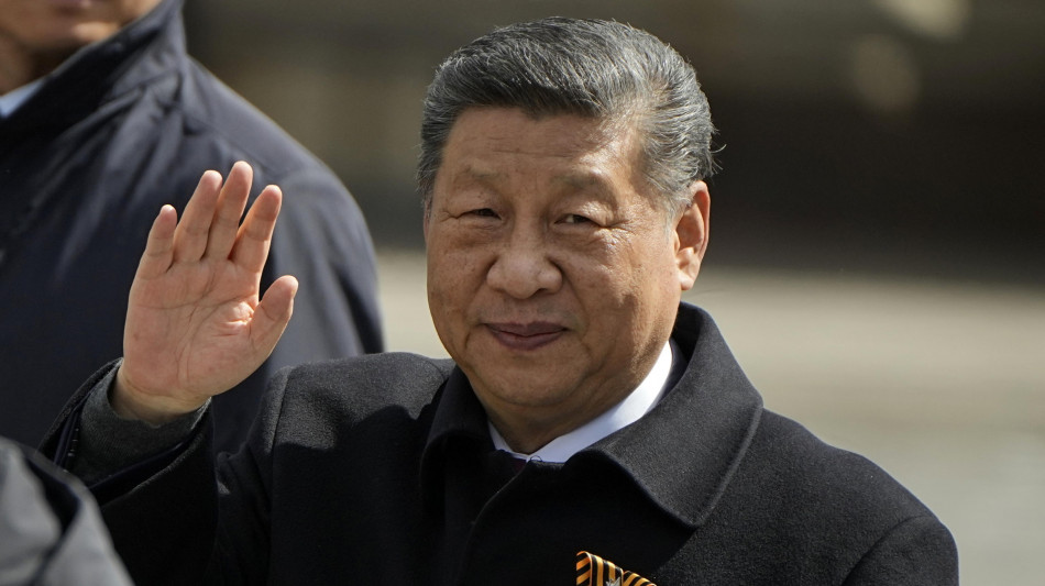 Xi ha avuto una telefonata con Trump