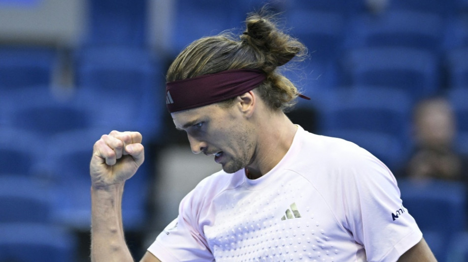 Im Eiltempo ins Viertelfinale: Zverev fordert Djokovic