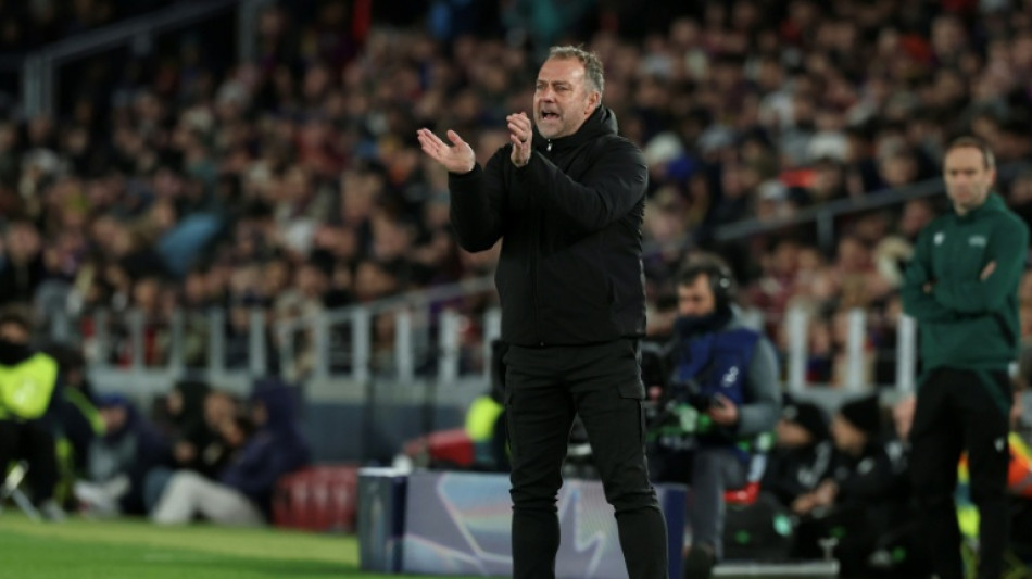 Flick, preocupado por los nuevos problemas f&iacute;sicos de Raphinha