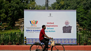 Los BRICS se alistan para una cumbre en India acaparada por tensiones gepol&iacute;ticas