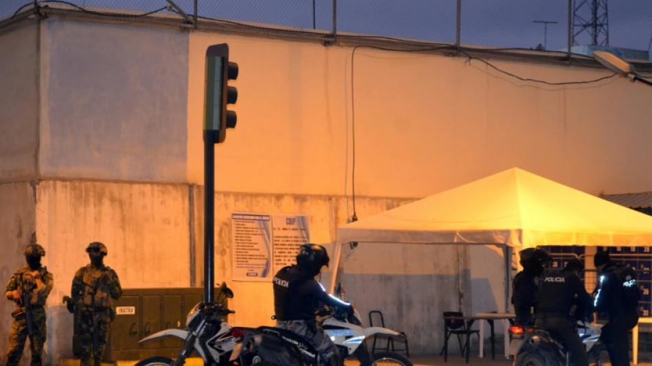 El presidente de Ecuador declara el estado de excepci&oacute;n en nueve provincias del pa&iacute;s