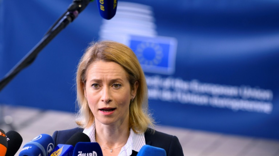 EEUU no us&oacute; "todas sus herramientas" para presionar a Rusia, asegur&oacute; la jefa diplom&aacute;tica de la UE