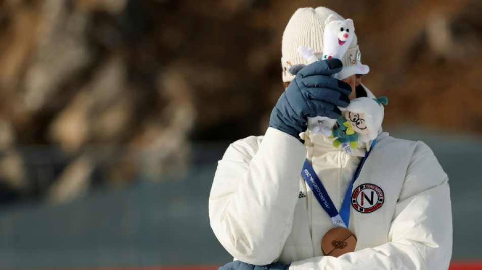 Biatleta noruegu&ecirc;s confessa infidelidade ap&oacute;s ganhar medalha de bronze nos Jogos de Inverno