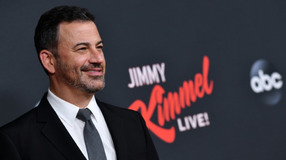 Affaire Kimmel/Trump: la licence de la cha&icirc;ne ABC menac&eacute;e, l'opposition d&eacute;nonce une censure