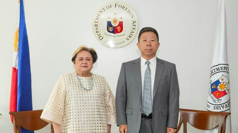 Filipinas convoca al embajador chino por una "amenaza"