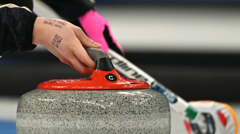 Curling: Schweiz und Schottland im WM-Finale