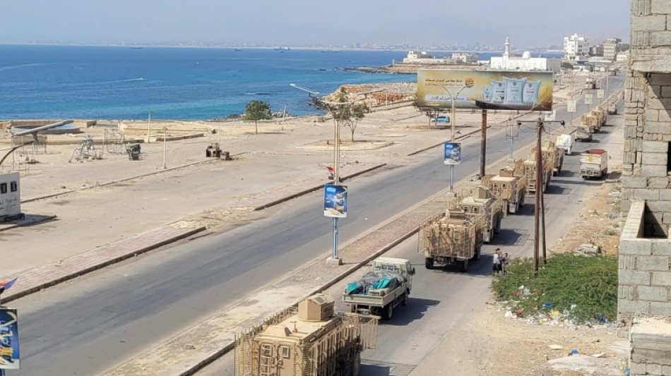 Separatistas do I&ecirc;men denunciam ataques mortais de coaliz&atilde;o saudita