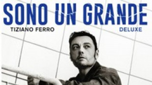 Tiziano Ferro, il 22 maggio esce "Sono un grande (Deluxe)"