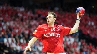 Handball-WM: D&auml;nemark wirft auch Deutschland ins Viertelfinale
