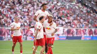 Leipzig e Dortmund vencem na estreia no Alem&atilde;o; Leverkusen perde para time que subiu da 2&ordf; divis&atilde;o