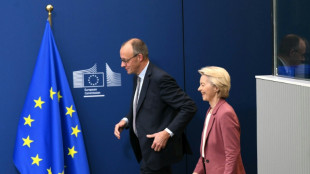 Russische Verm&ouml;gen: Merz und von der Leyen zu Gespr&auml;ch bei Belgiens Premier de Wever