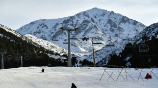 Plenty of peaks, but skiing yet to take off in Central Asia