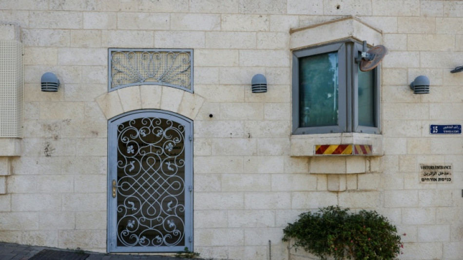 Israel drastically reduces British diplomatic presence in Jerusalem