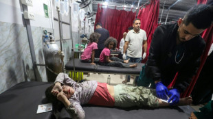 Tens of thousands of Gazans need medical evacuation: MSF