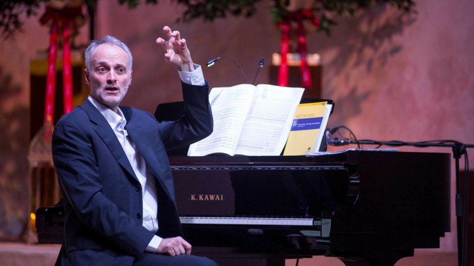 La storia del pianoforte, le Lezioni di musica della Filarmonica Romana