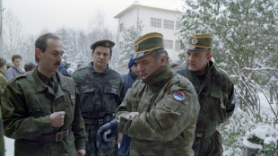'Butcher of Bosnia' Ratko Mladic dead: Serbian state media